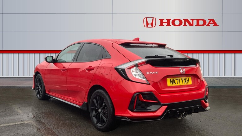 Honda Civic 1.5 VTEC Turbo Sport 5dr Petrol Hatchback